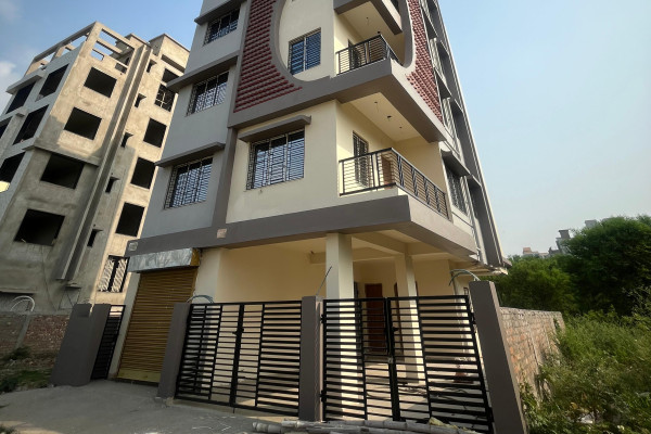 3 BHK Apartment at Newtown, Kolkata